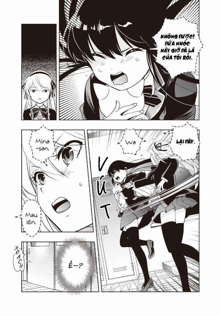 Hành trình của Elaina ~ Majo no Tabitabi ~ Chapter 25.5 trang 4