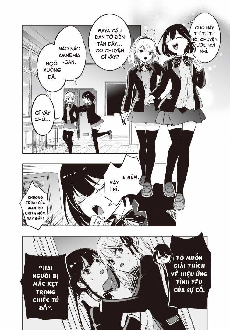 Hành trình của Elaina ~ Majo no Tabitabi ~ Chapter 25.5 trang 5