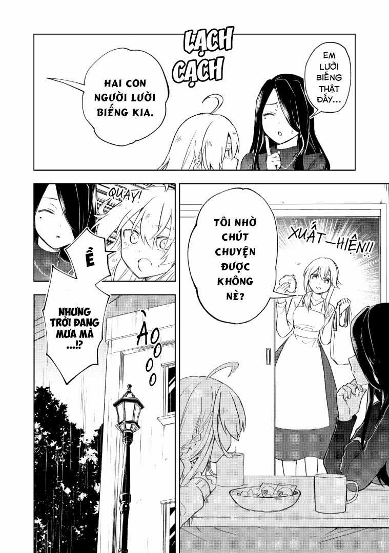 Hành trình của Elaina ~ Majo no Tabitabi ~ Chapter 25.6 trang 3