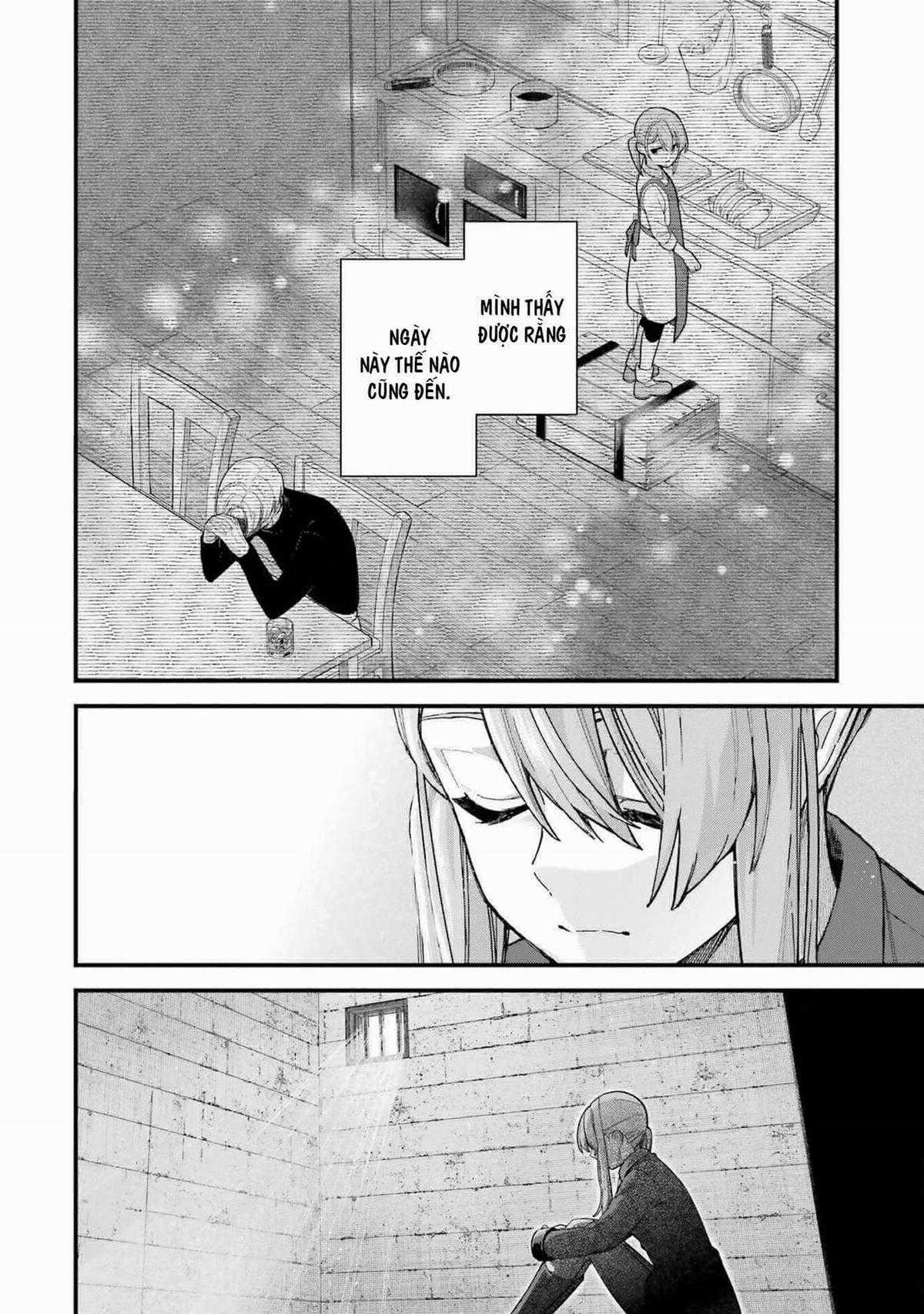 Hành trình của Elaina ~ Majo no Tabitabi ~ Chapter 25 trang 10