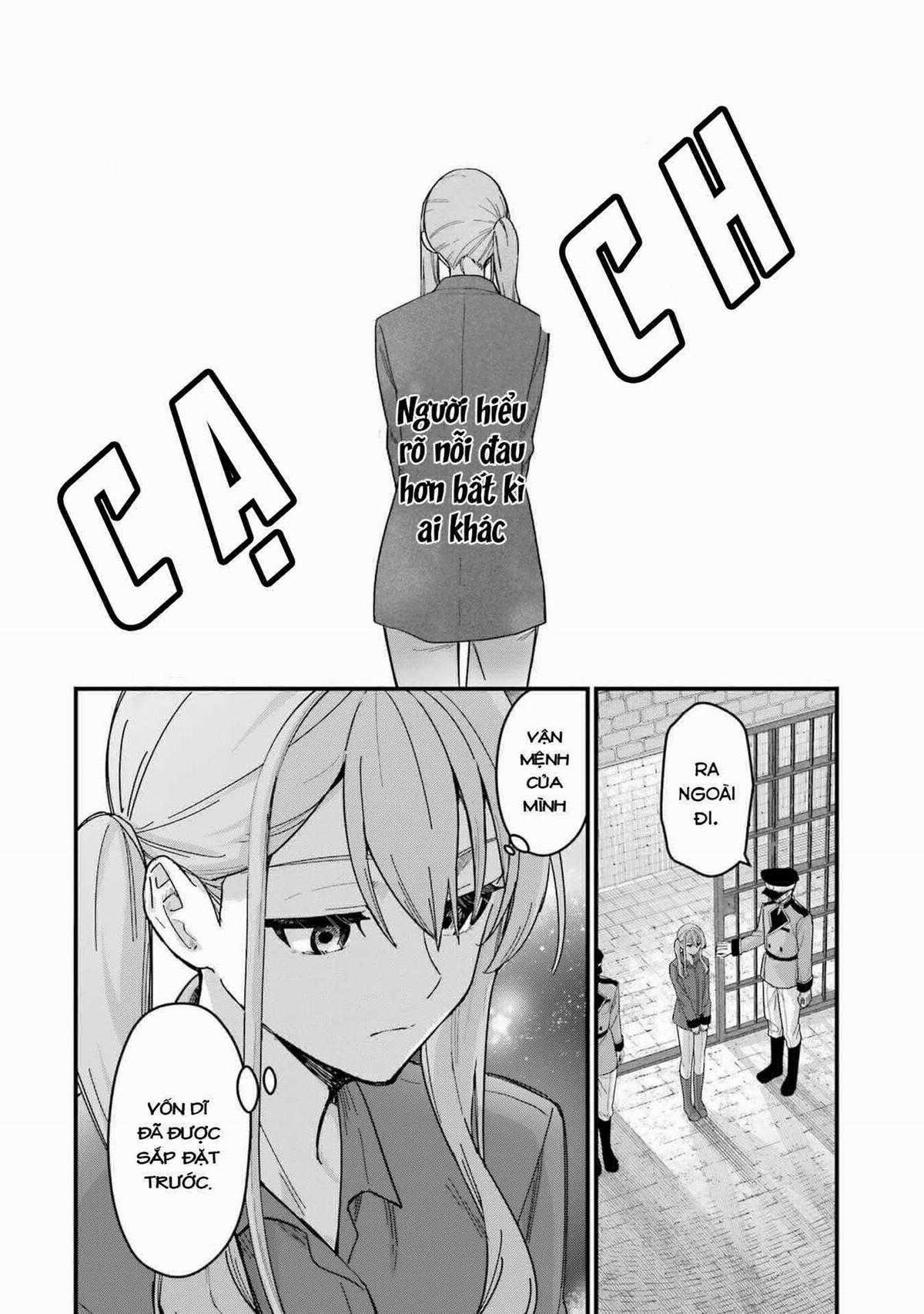 Hành trình của Elaina ~ Majo no Tabitabi ~ Chapter 25 trang 14