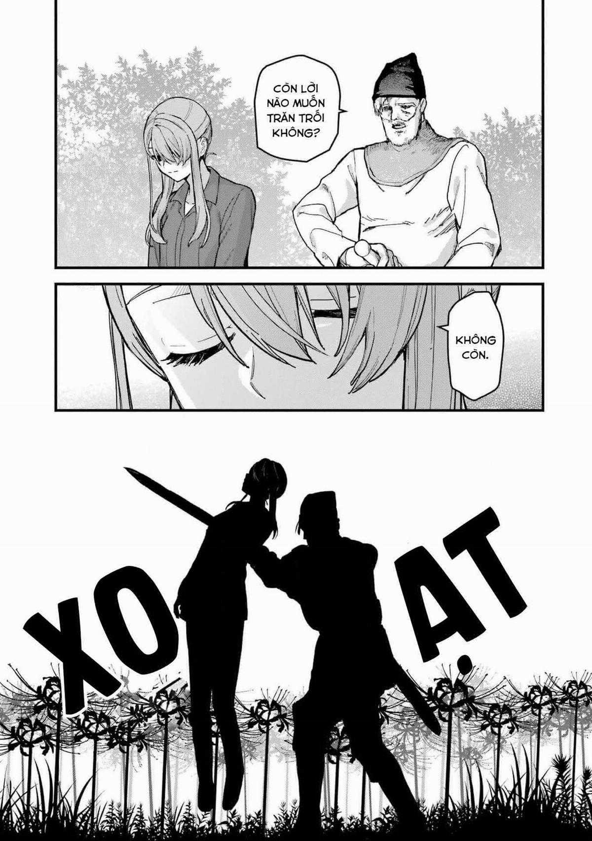 Hành trình của Elaina ~ Majo no Tabitabi ~ Chapter 25 trang 17