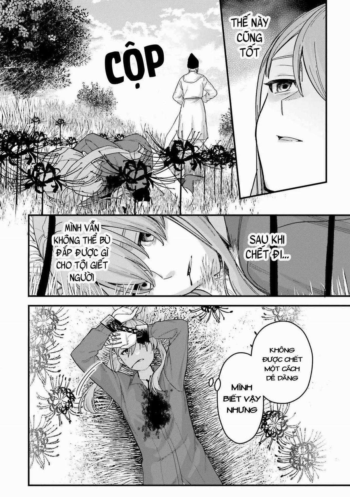 Hành trình của Elaina ~ Majo no Tabitabi ~ Chapter 25 trang 18