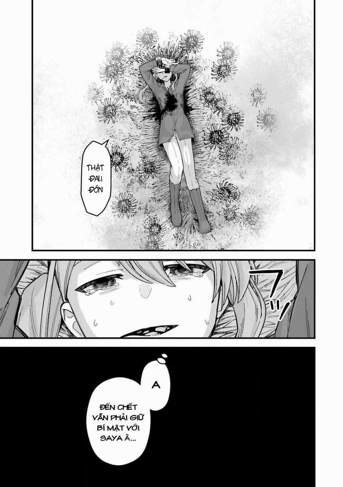 Hành trình của Elaina ~ Majo no Tabitabi ~ Chapter 25 trang 19