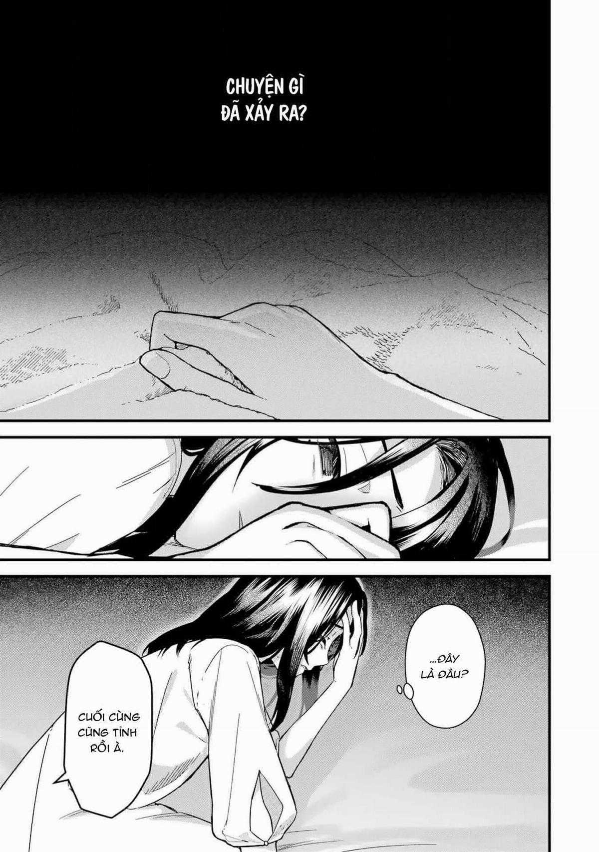 Hành trình của Elaina ~ Majo no Tabitabi ~ Chapter 26 trang 14