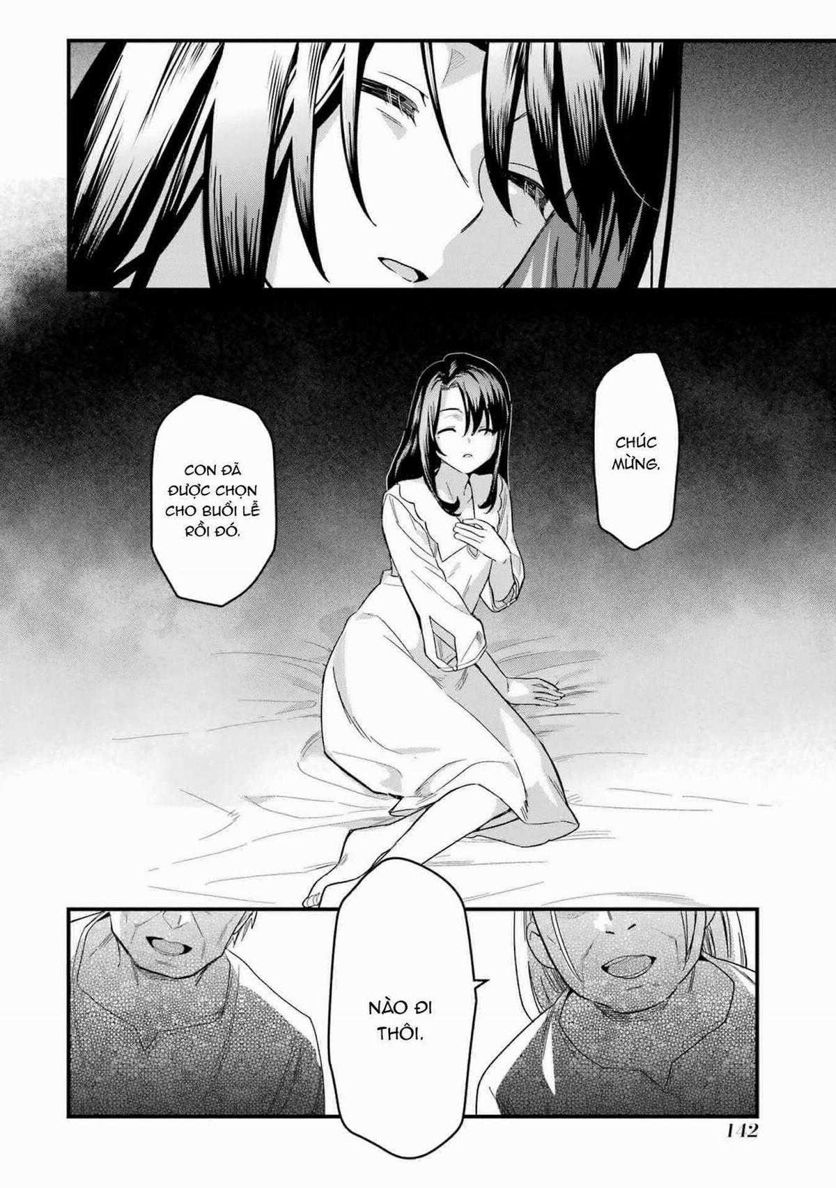 Hành trình của Elaina ~ Majo no Tabitabi ~ Chapter 26 trang 15