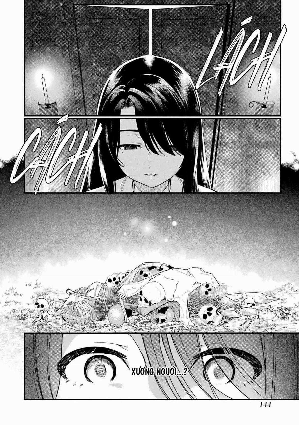 Hành trình của Elaina ~ Majo no Tabitabi ~ Chapter 26 trang 17