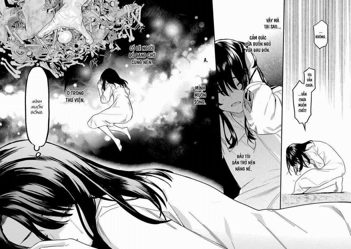 Hành trình của Elaina ~ Majo no Tabitabi ~ Chapter 26 trang 19