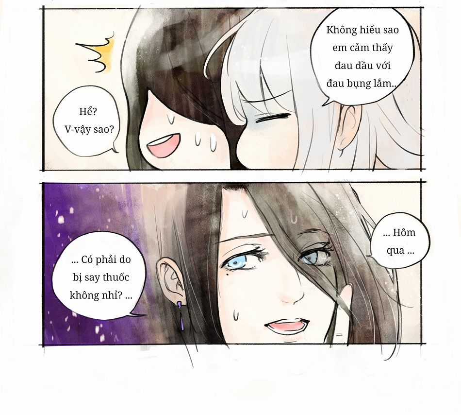 Hành trình của Elaina ~ Majo no Tabitabi ~ Chapter 27 trang 2