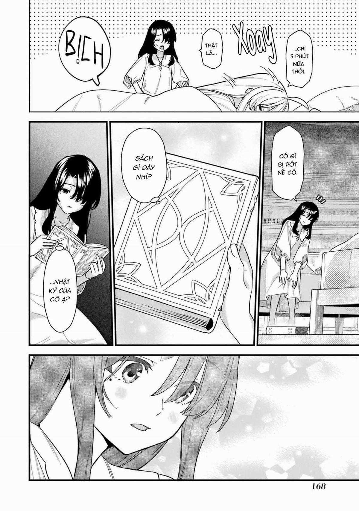 Hành trình của Elaina ~ Majo no Tabitabi ~ Chapter 27 trang 20