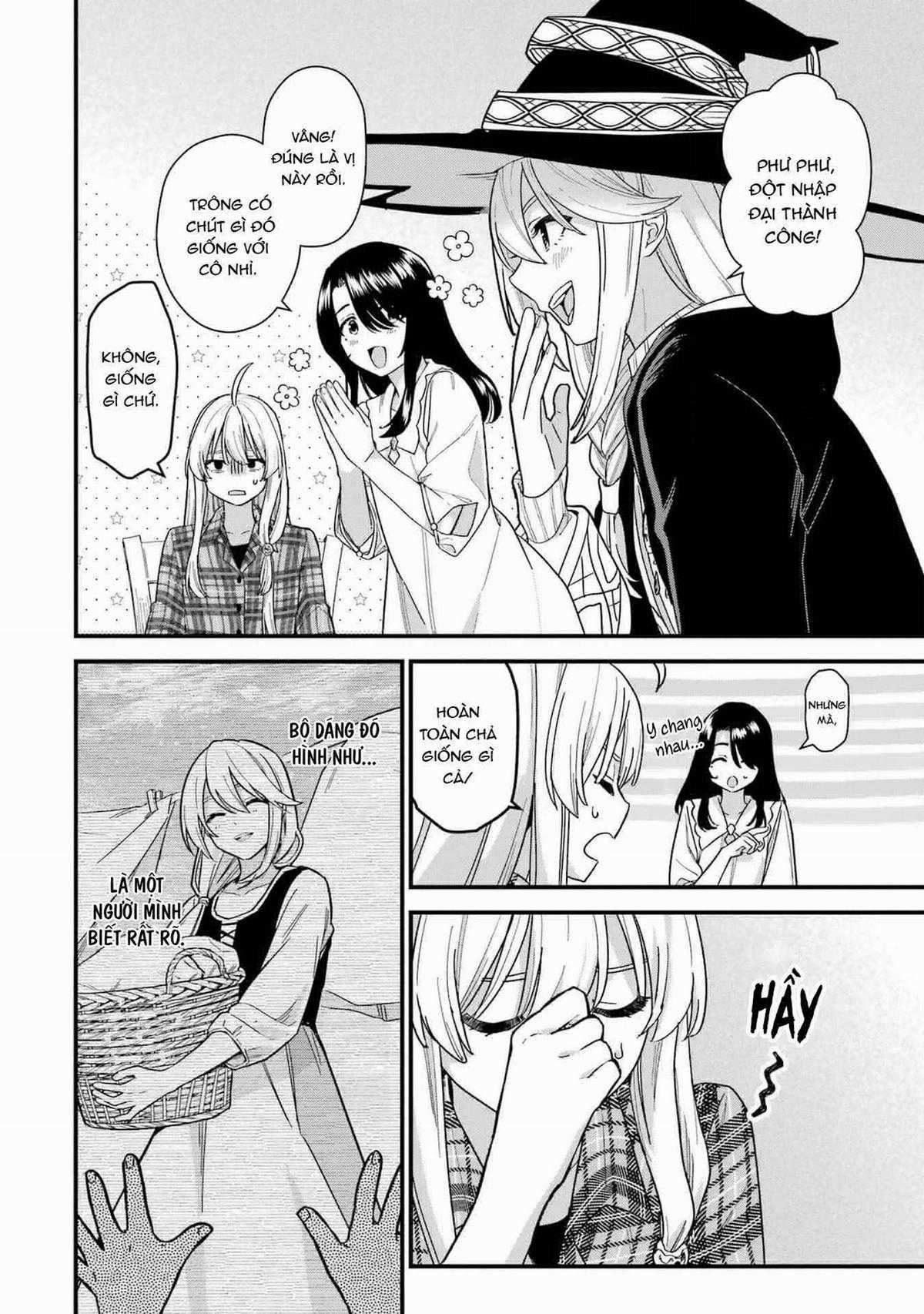 Hành trình của Elaina ~ Majo no Tabitabi ~ Chapter 27 trang 26