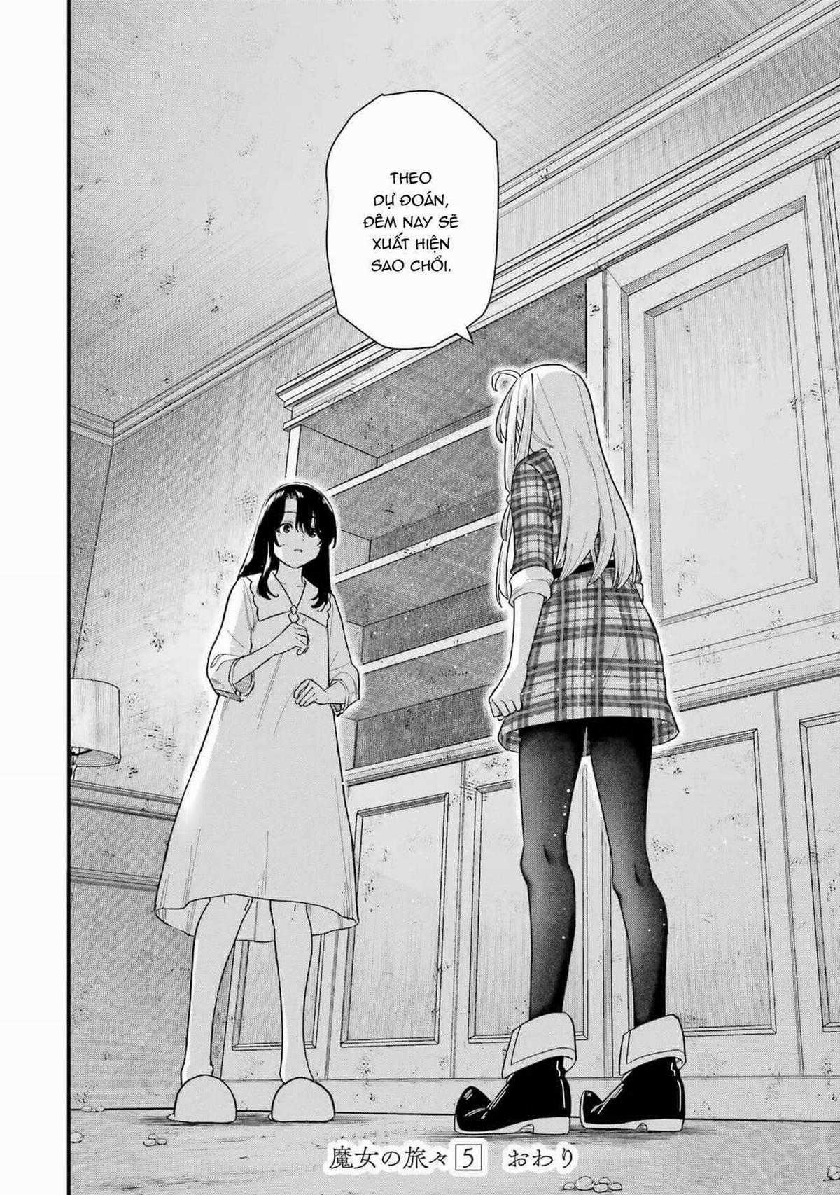 Hành trình của Elaina ~ Majo no Tabitabi ~ Chapter 27 trang 34