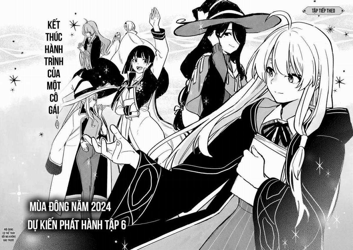 Hành trình của Elaina ~ Majo no Tabitabi ~ Chapter 27 trang 36