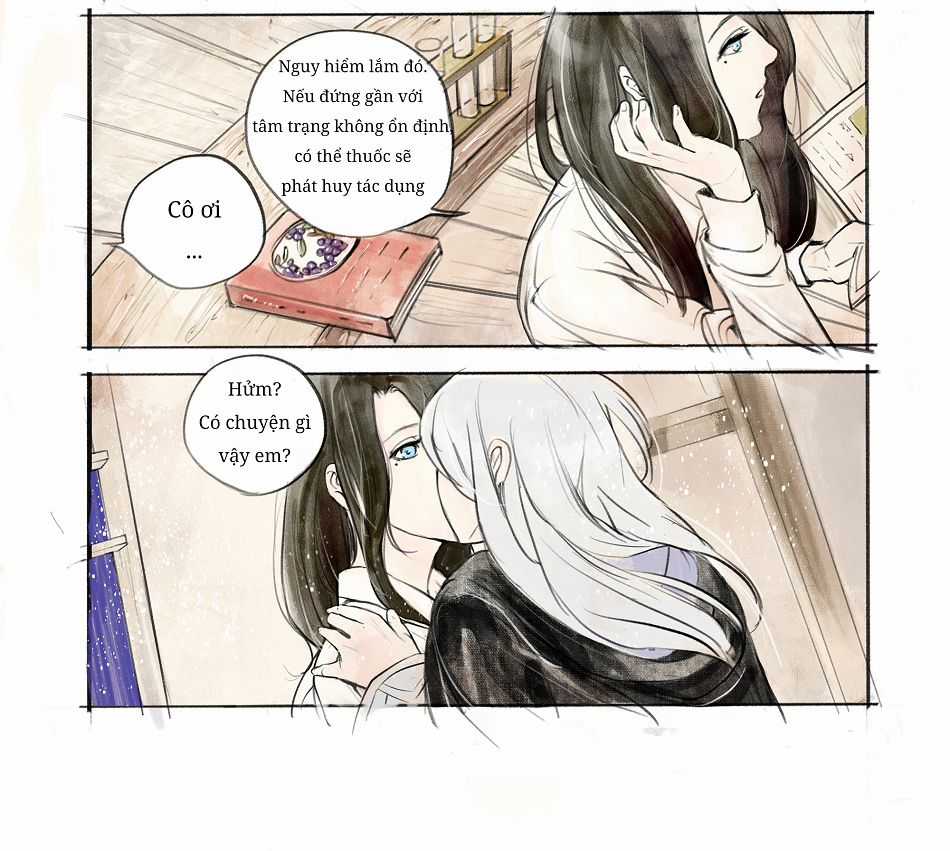 Hành trình của Elaina ~ Majo no Tabitabi ~ Chapter 27 trang 4