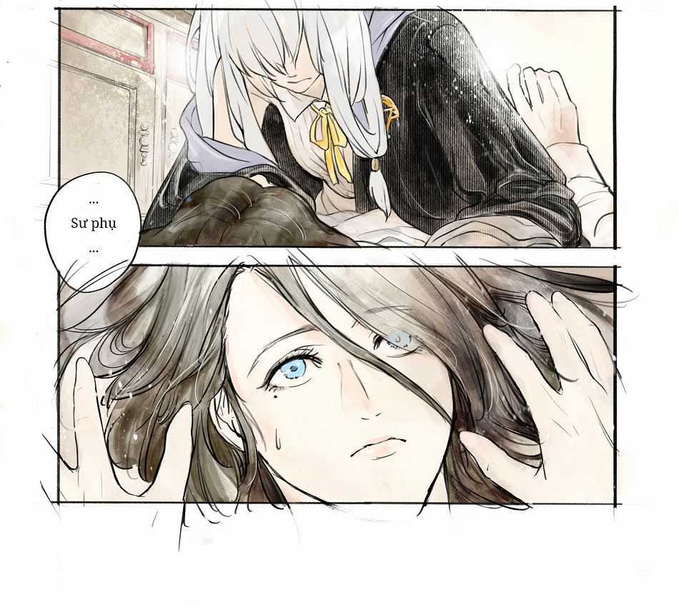 Hành trình của Elaina ~ Majo no Tabitabi ~ Chapter 27 trang 6