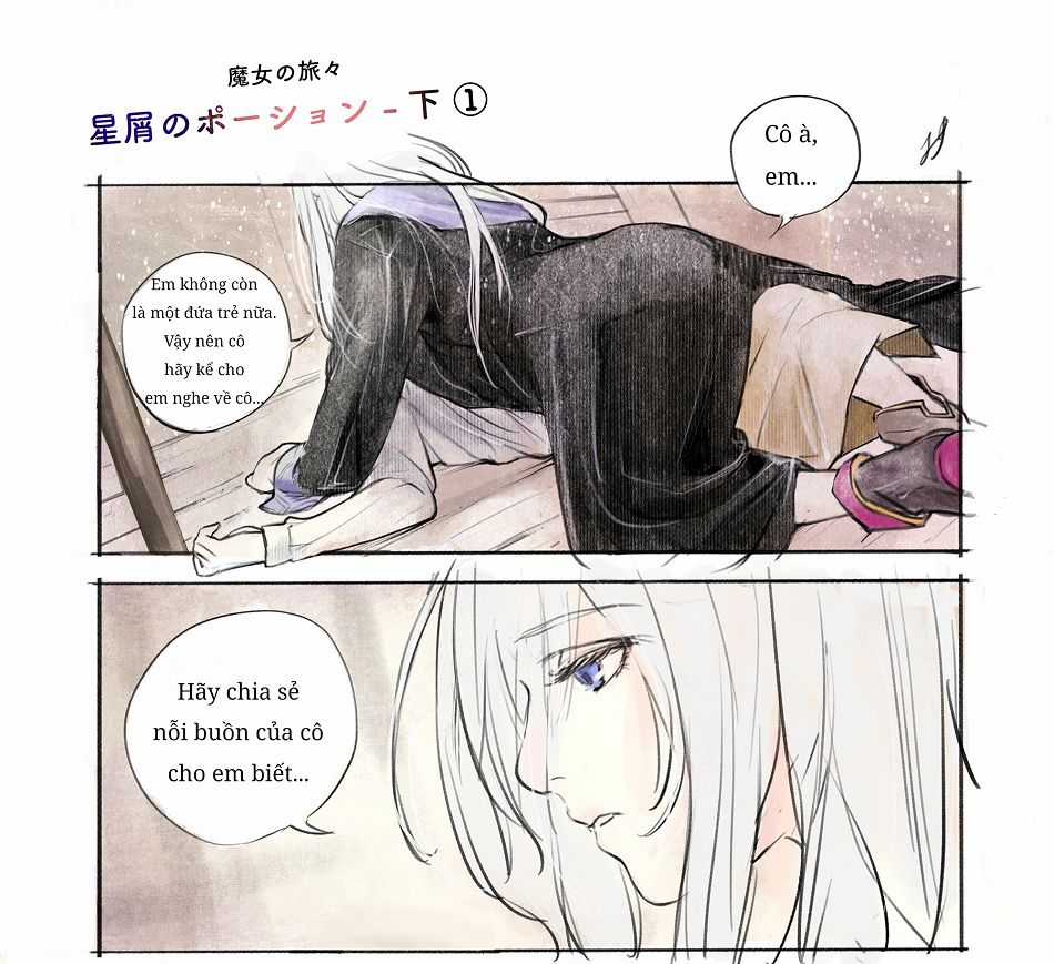 Hành trình của Elaina ~ Majo no Tabitabi ~ Chapter 27 trang 7