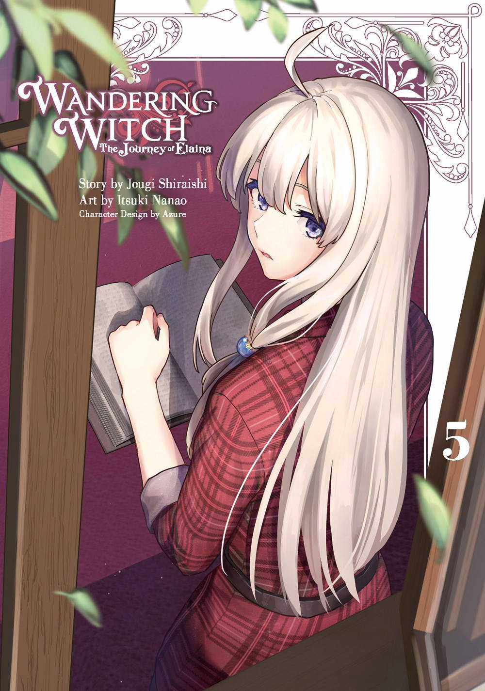 Hành trình của Elaina ~ Majo no Tabitabi ~ Chapter 28.5 trang 2