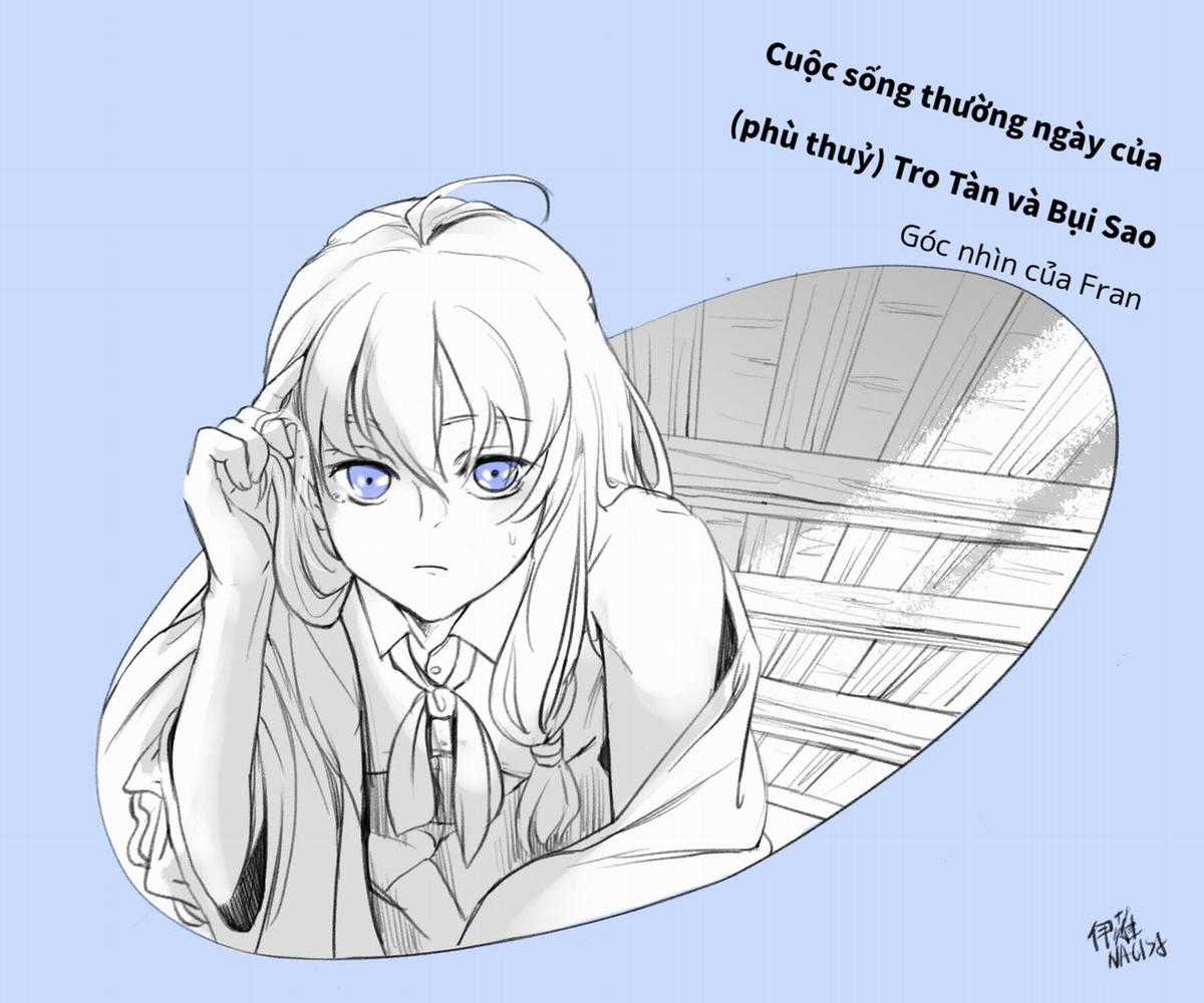 Hành trình của Elaina ~ Majo no Tabitabi ~ Chapter 28 trang 11