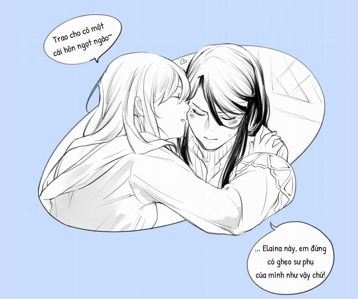 Hành trình của Elaina ~ Majo no Tabitabi ~ Chapter 28 trang 14