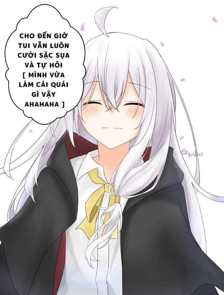 Hành trình của Elaina ~ Majo no Tabitabi ~ Chapter 28 trang 17