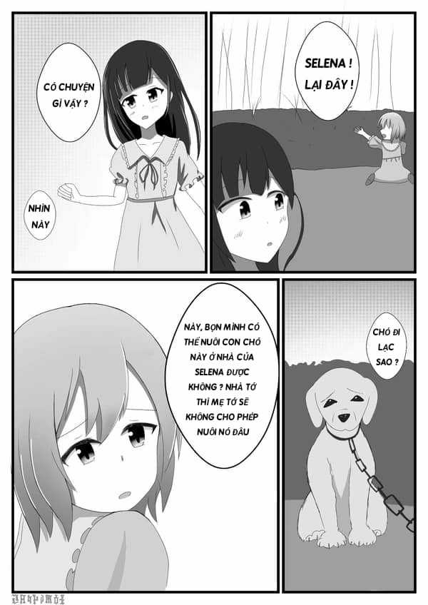 Hành trình của Elaina ~ Majo no Tabitabi ~ Chapter 28 trang 23