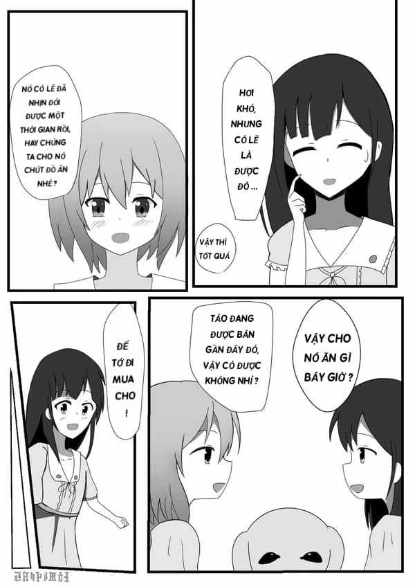 Hành trình của Elaina ~ Majo no Tabitabi ~ Chapter 28 trang 24