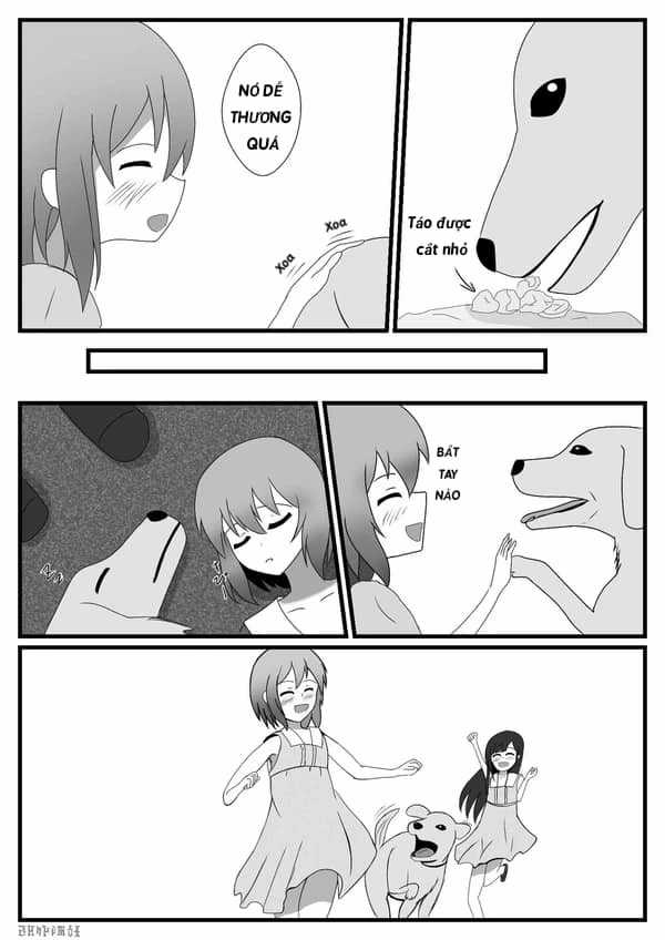 Hành trình của Elaina ~ Majo no Tabitabi ~ Chapter 28 trang 25