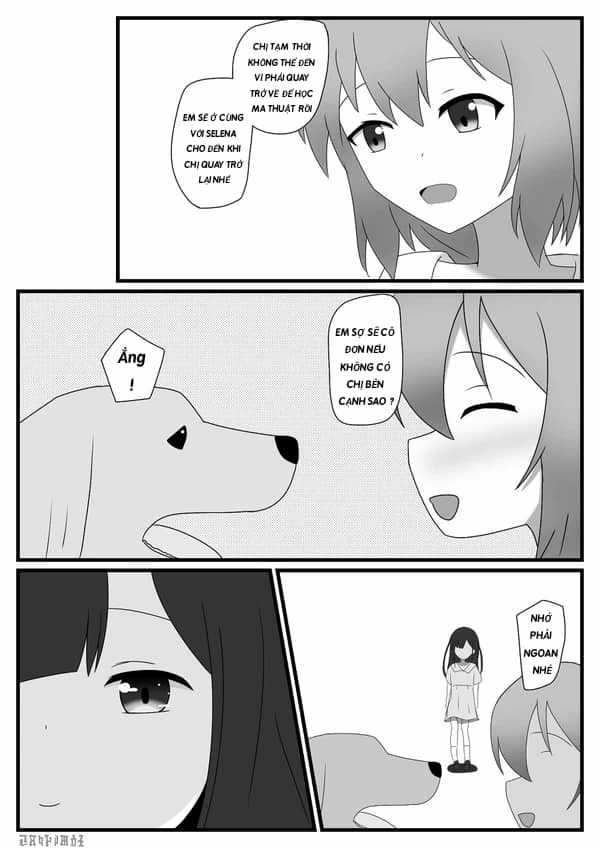 Hành trình của Elaina ~ Majo no Tabitabi ~ Chapter 28 trang 26