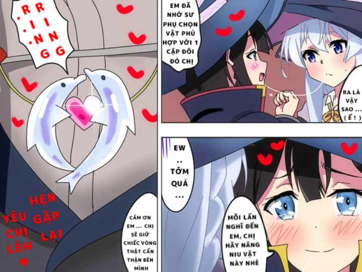 Hành trình của Elaina ~ Majo no Tabitabi ~ Chapter 28 trang 3