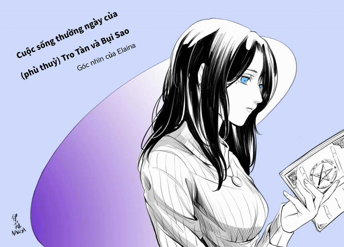 Hành trình của Elaina ~ Majo no Tabitabi ~ Chapter 28 trang 7