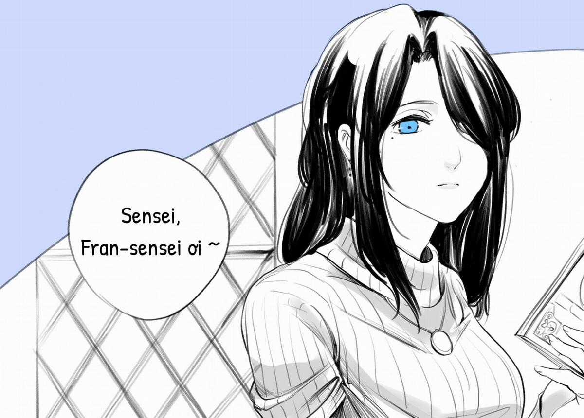 Hành trình của Elaina ~ Majo no Tabitabi ~ Chapter 28 trang 8