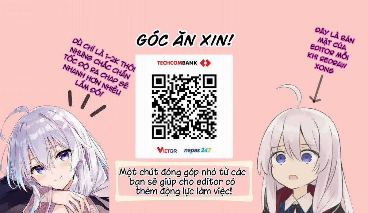 Hành trình của Elaina ~ Majo no Tabitabi ~ Chapter 29.5 trang 14