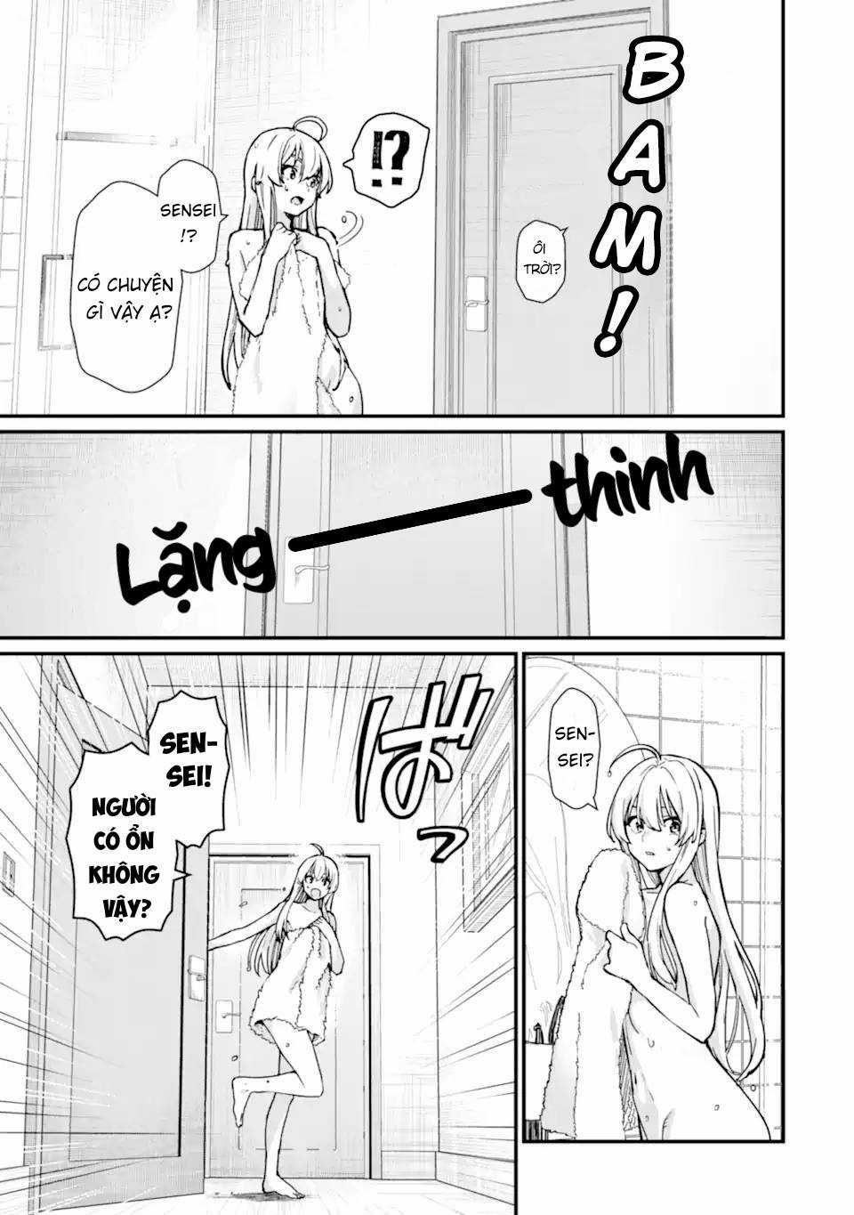 Hành trình của Elaina ~ Majo no Tabitabi ~ Chapter 29 trang 20