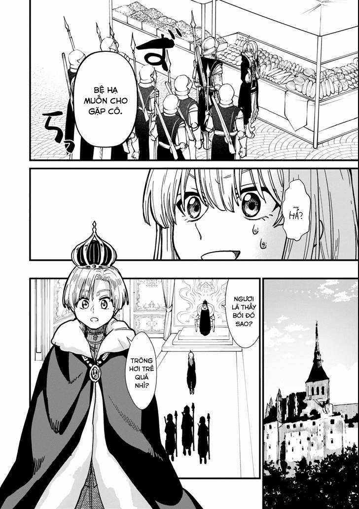 Hành trình của Elaina ~ Majo no Tabitabi ~ Chapter 3 trang 18