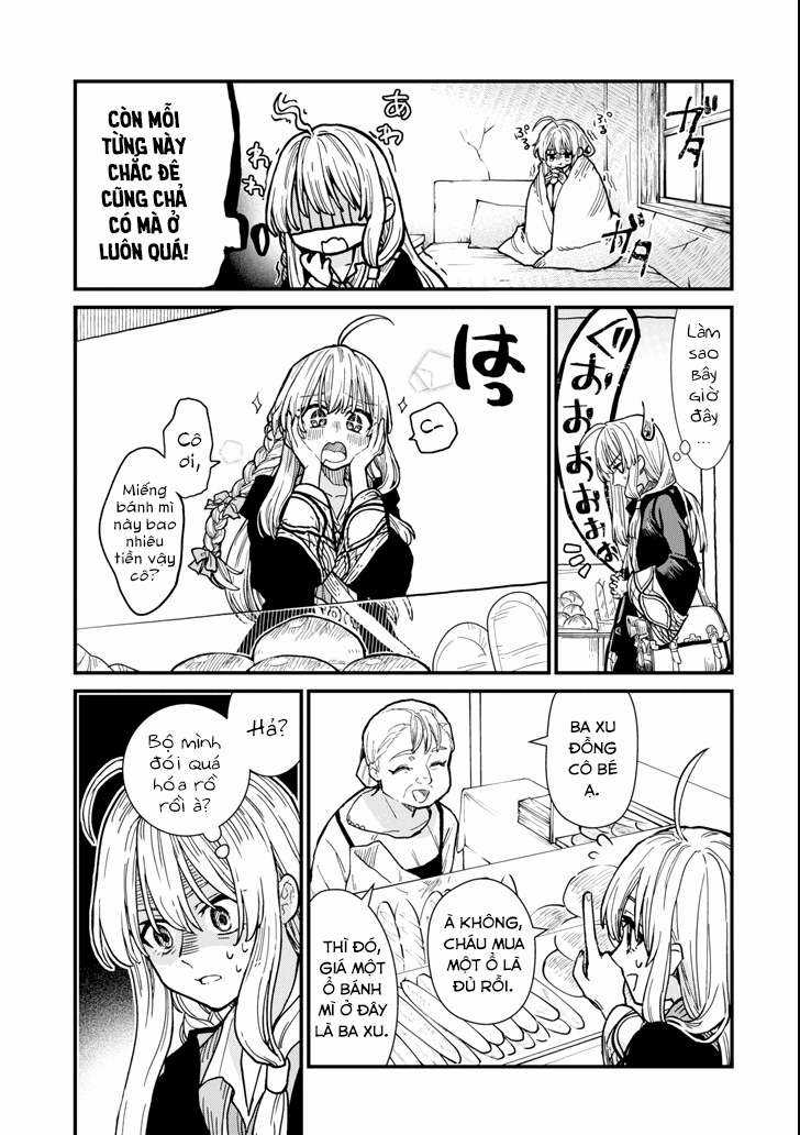 Hành trình của Elaina ~ Majo no Tabitabi ~ Chapter 3 trang 5