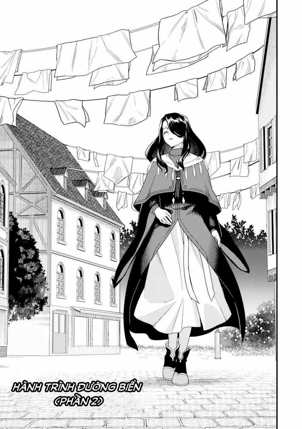 Hành trình của Elaina ~ Majo no Tabitabi ~ Chapter 30.1 trang 2