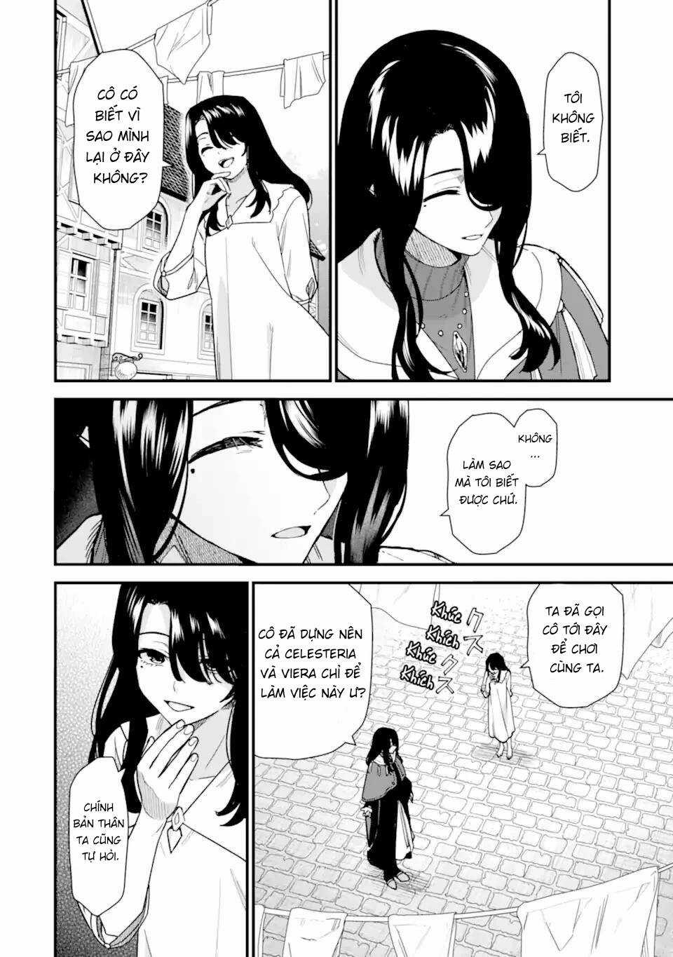 Hành trình của Elaina ~ Majo no Tabitabi ~ Chapter 30.1 trang 5