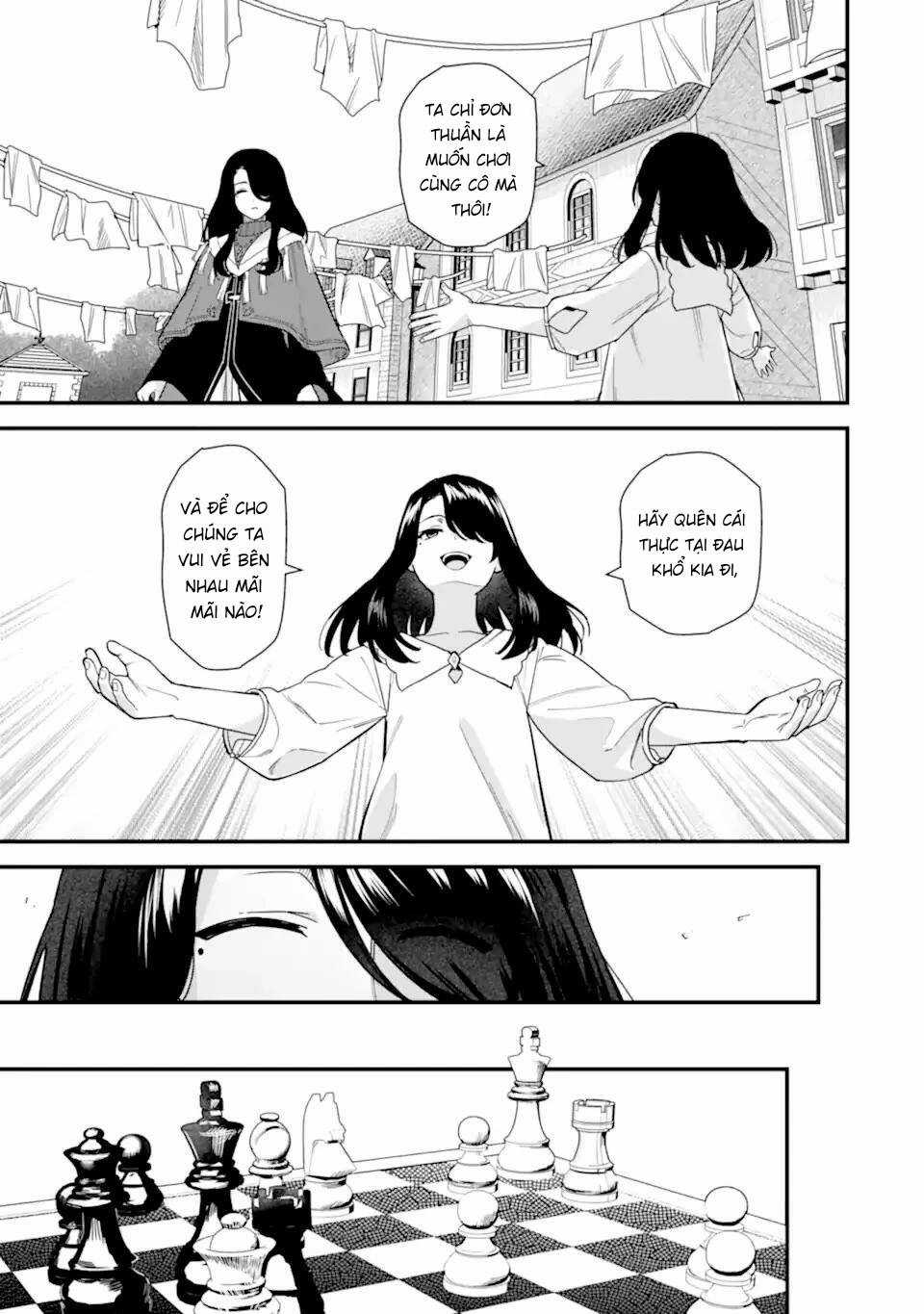 Hành trình của Elaina ~ Majo no Tabitabi ~ Chapter 30.1 trang 6