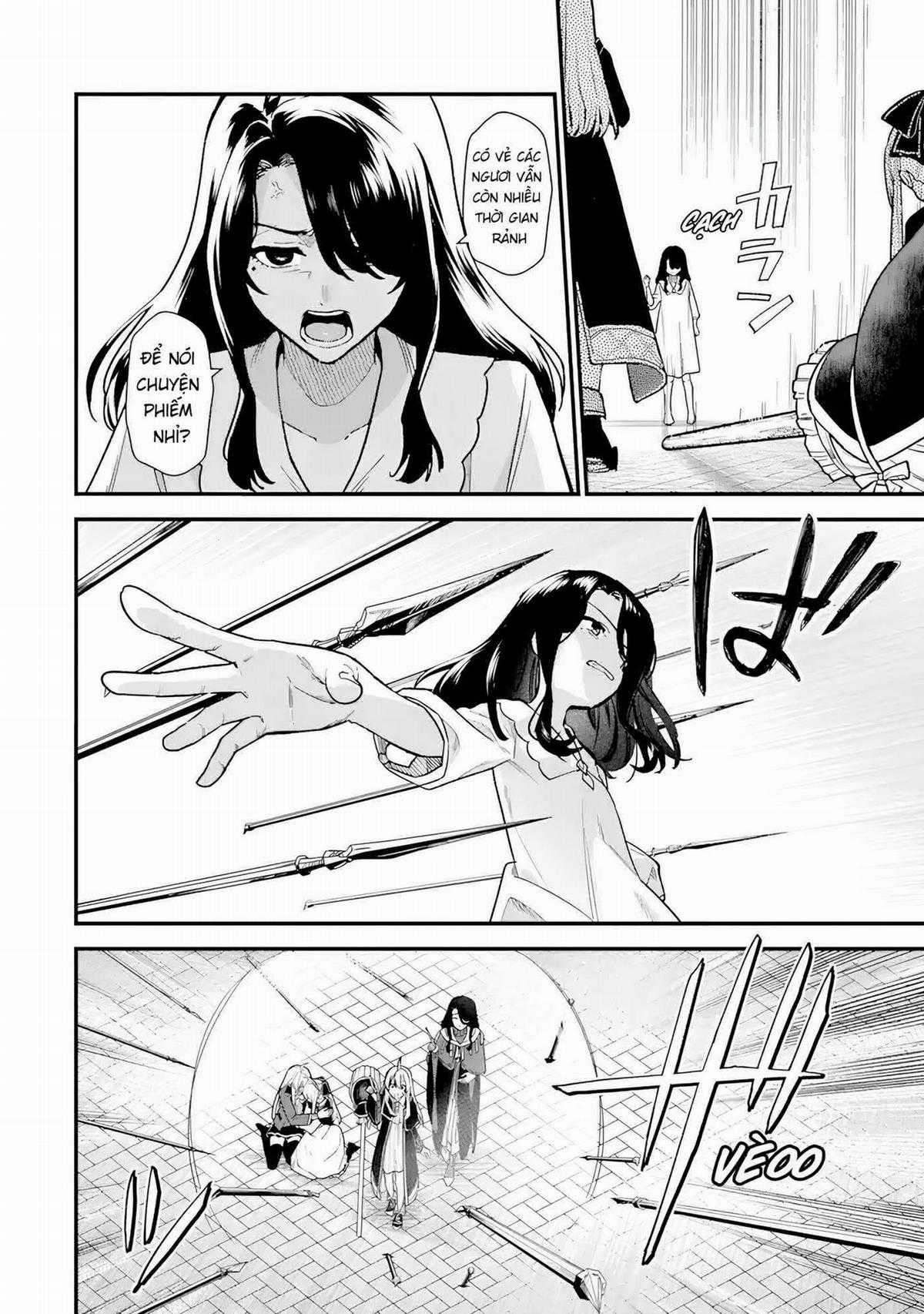 Hành trình của Elaina ~ Majo no Tabitabi ~ Chapter 30.3 trang 7