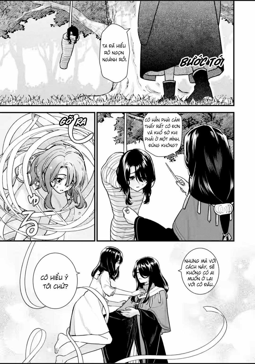 Hành trình của Elaina ~ Majo no Tabitabi ~ Chapter 30.4 trang 10