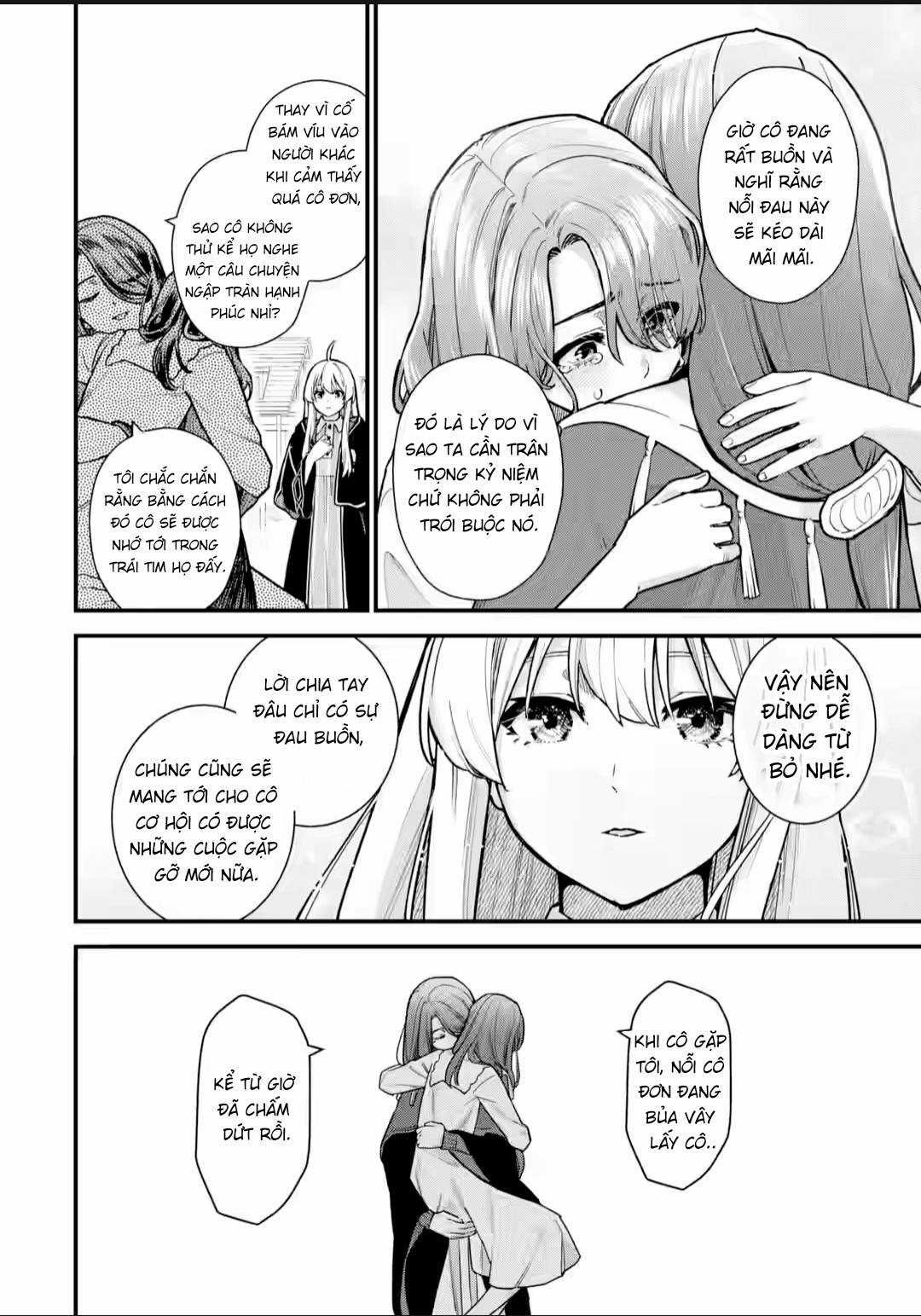 Hành trình của Elaina ~ Majo no Tabitabi ~ Chapter 30.4 trang 11