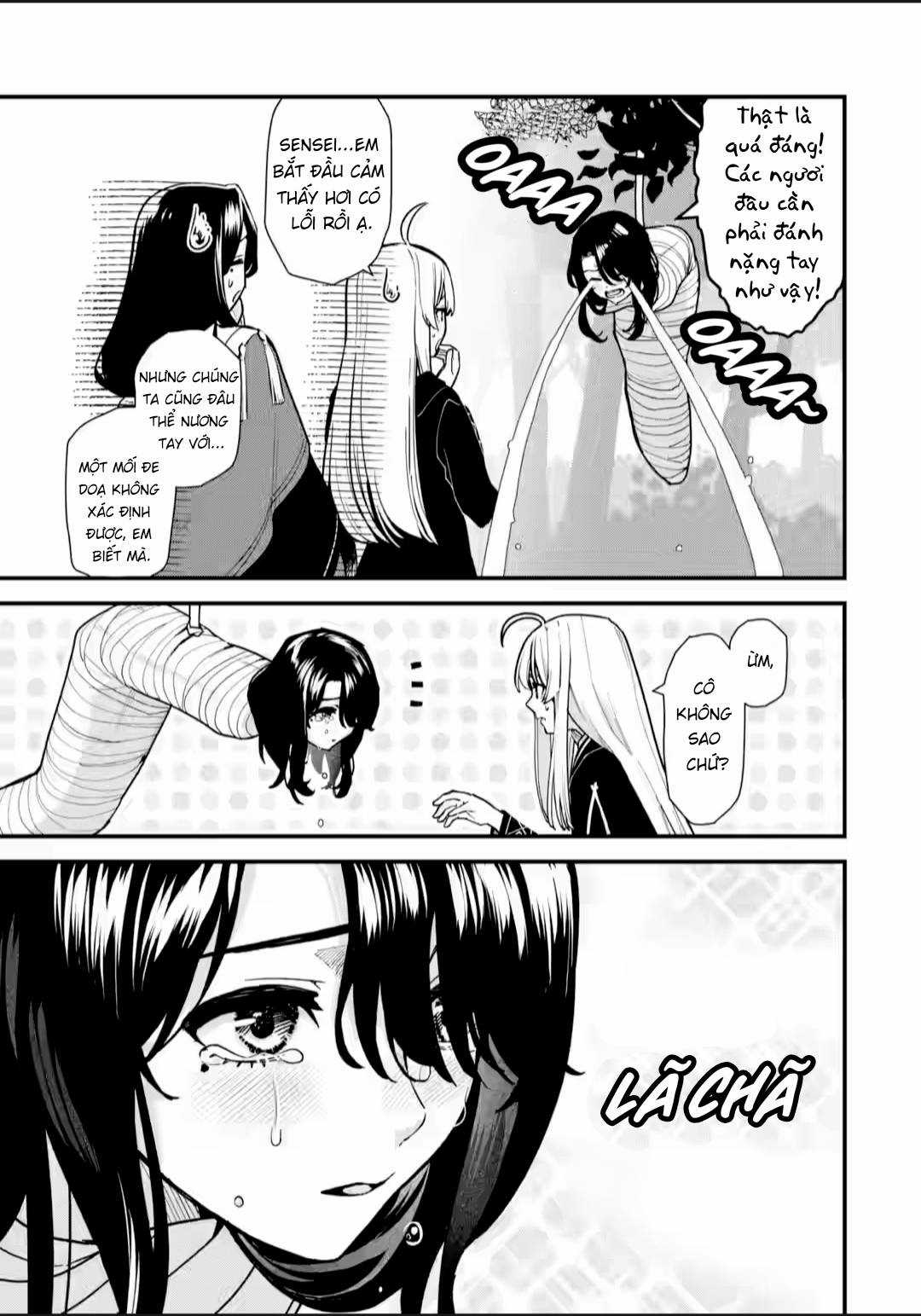 Hành trình của Elaina ~ Majo no Tabitabi ~ Chapter 30.4 trang 2