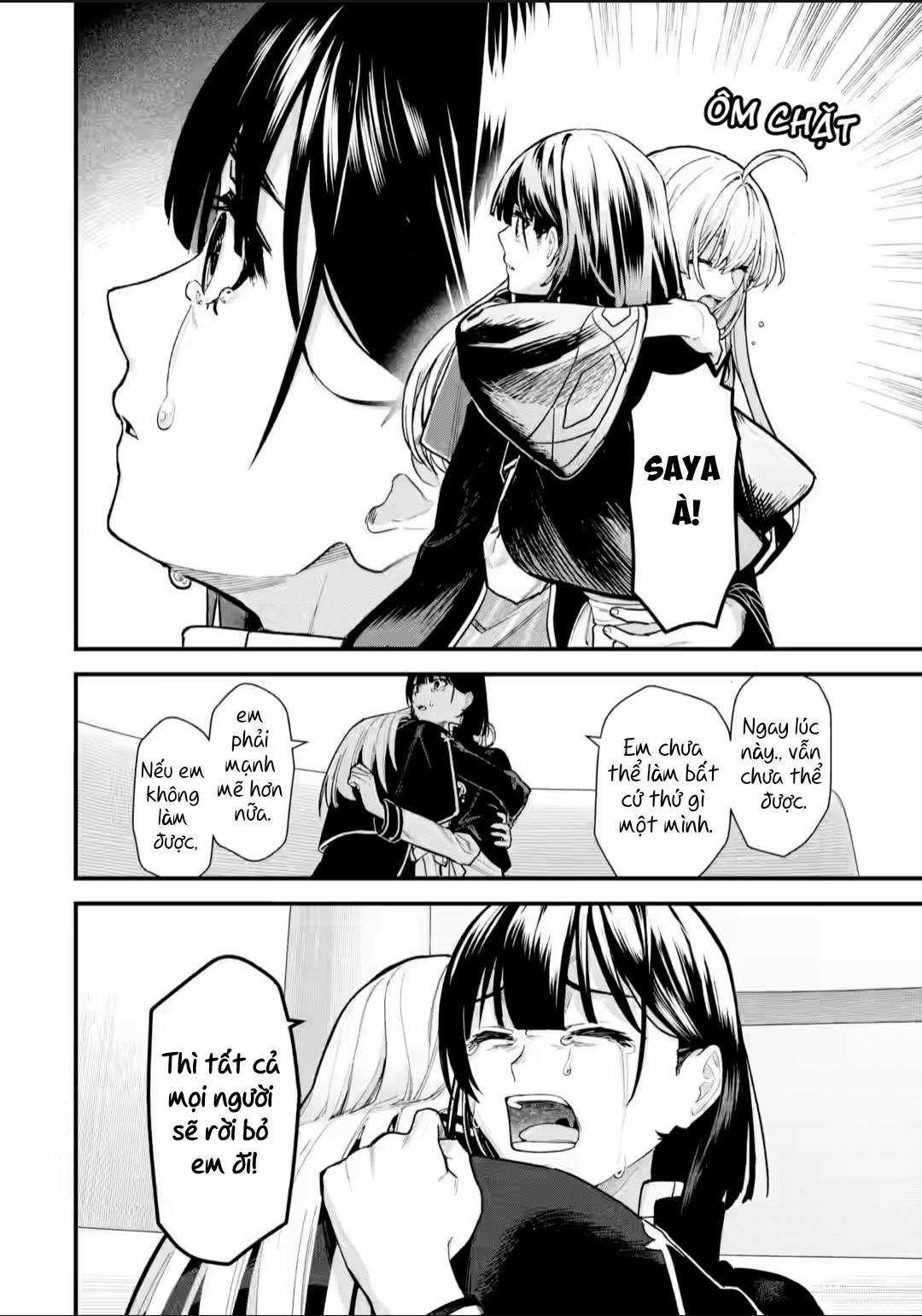 Hành trình của Elaina ~ Majo no Tabitabi ~ Chapter 31.2 trang 10