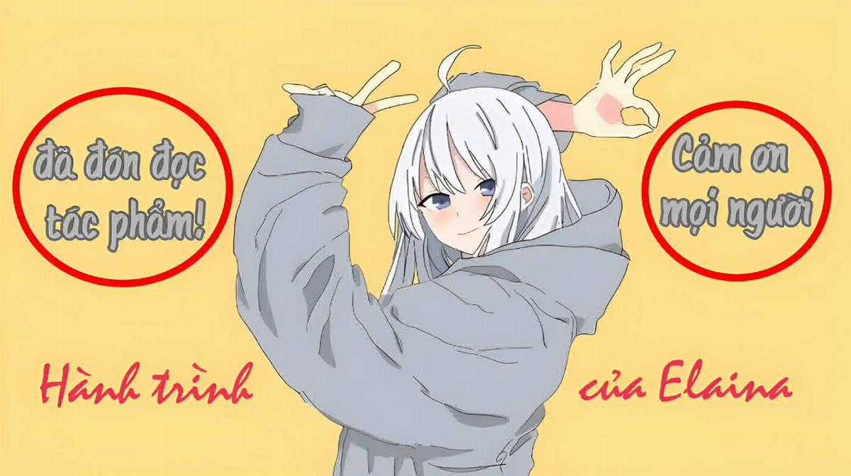 Hành trình của Elaina ~ Majo no Tabitabi ~ Chapter 31.2 trang 18