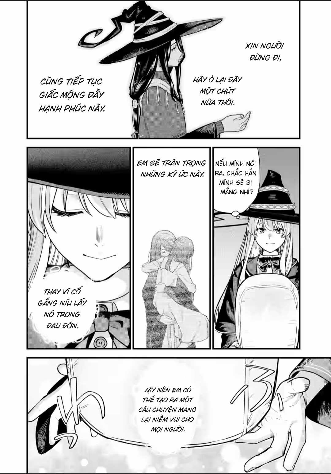 Hành trình của Elaina ~ Majo no Tabitabi ~ Chapter 31.3 trang 12