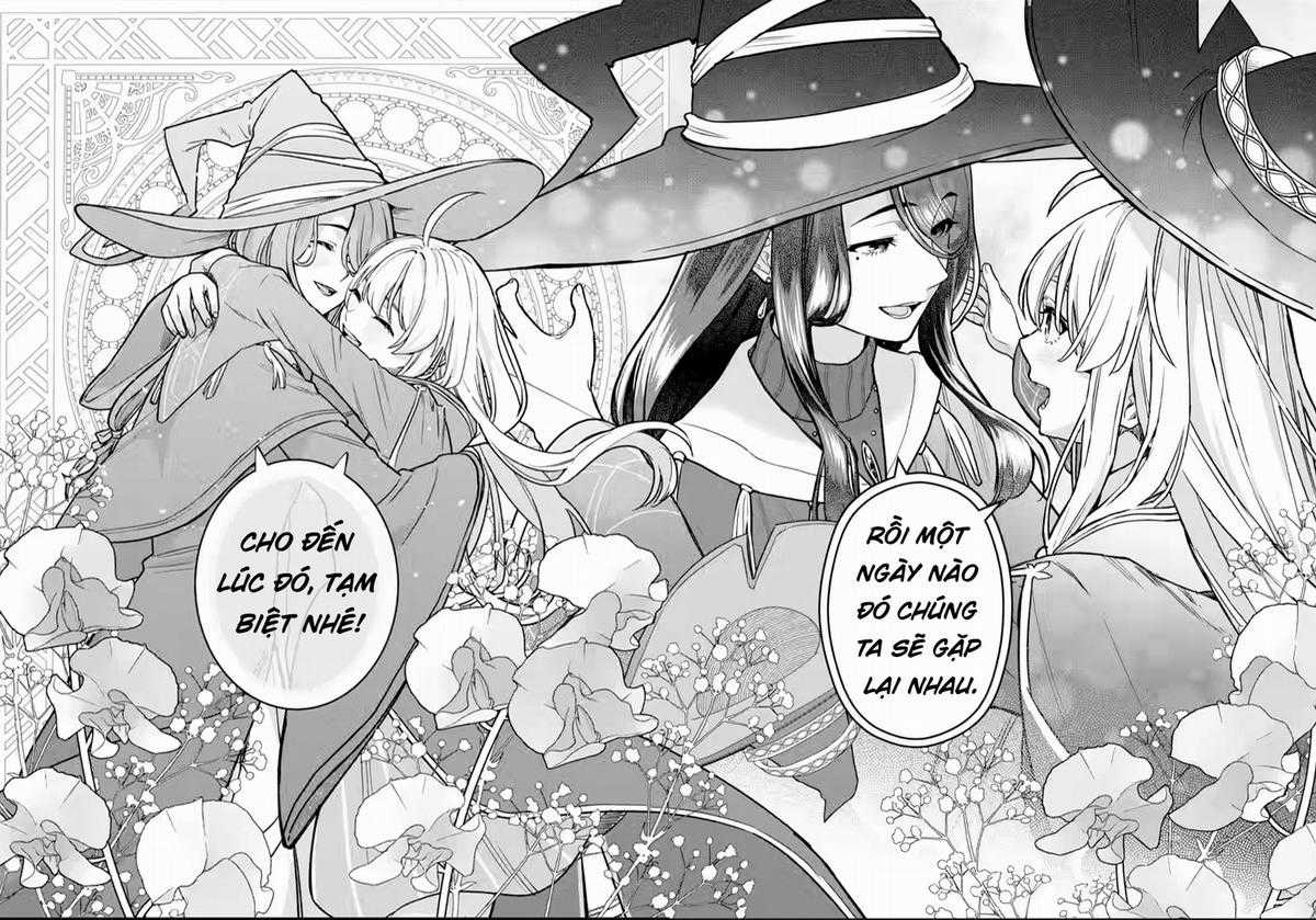 Hành trình của Elaina ~ Majo no Tabitabi ~ Chapter 31.4 trang 3
