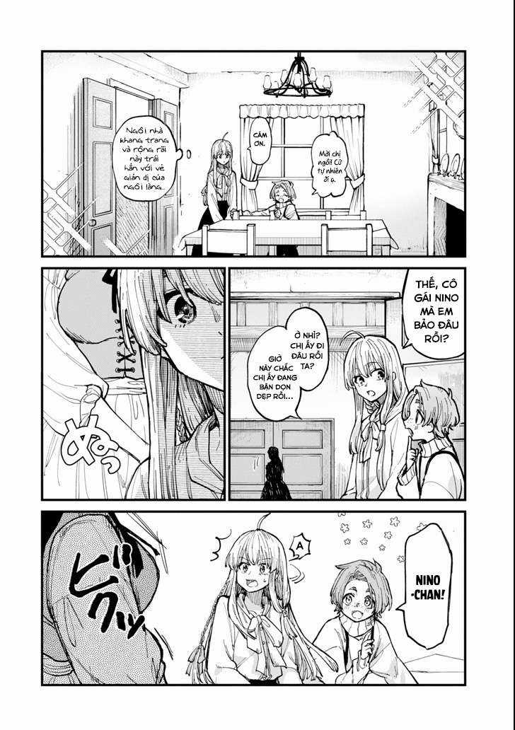 Hành trình của Elaina ~ Majo no Tabitabi ~ Chapter 5 trang 14