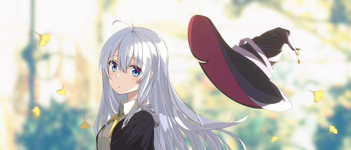 Hành trình của Elaina ~ Majo no Tabitabi ~ Chapter 9 trang 0