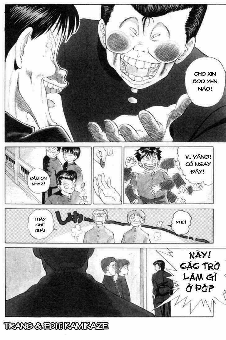 Hành Trình Của Uduchi Chapter 1.1 trang 10