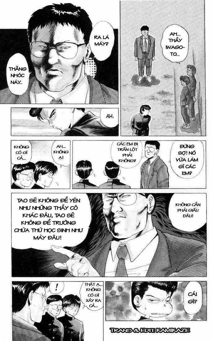 Hành Trình Của Uduchi Chapter 1.1 trang 11